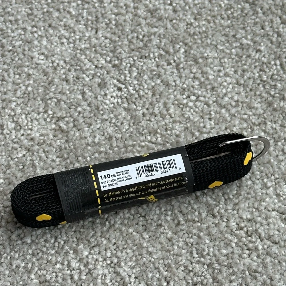 Dr Martens shoelaces - Picture 2 of 2